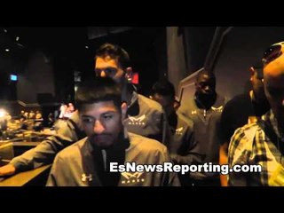abner mares going for germany vs argentina EsNews