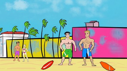 Sleeping with Followers - Muscle Dudes