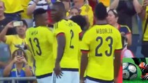Colombia vs Camerun 4 0 Goles Resumen Amistoso Internacional 2017
