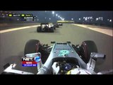 Rio Haryanto Cetak Rekor Capai Finish Balapan F1 di Bahrain - NET24