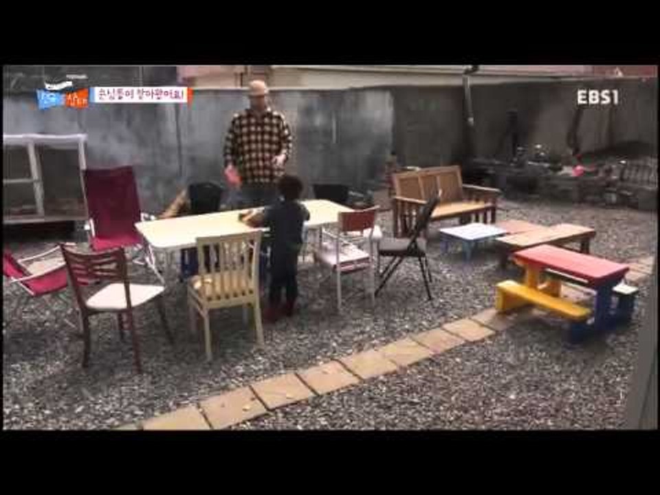 글로벌 가족정착기 - 한국에 산다-노아네 가족의 글로벌 삼시세끼 2부_#003