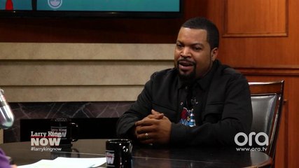 Ice Cube on Trump and the war on drugs