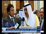 #غرفة_الأخبار | وزير الإعلام الكويتي لـcbc: أجمعنا على  أن يكون الإعلام فعال في التصدي للإرهاب