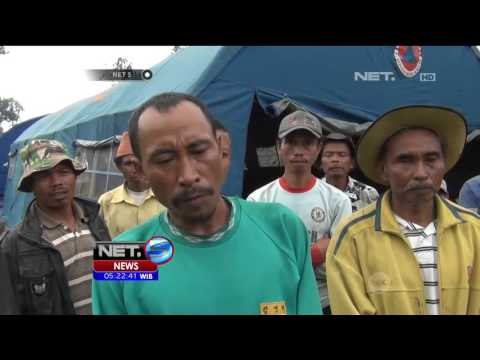 Alih Fungsi Lahan Sebabkan Tanah Bergerak - NET5