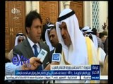 #غرفة_الأخبار | شاهد .. تصريحات وزيرا الإعلام الكويتي و السوداني عقب اجتماع مجلس وزراء الإعلام العرب