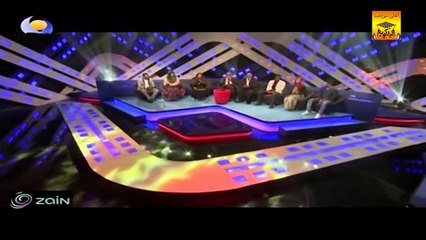 إيلاف عبد العزيز «الطير الخُداري» أغاني وأغاني 2017