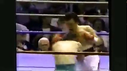 Daniel Zaragoza vs Frankie Duarte (31-08-1989) Full Fight
