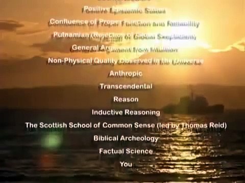 John Lennox Vs. Richard Dawkins Christianity Vs Atheism