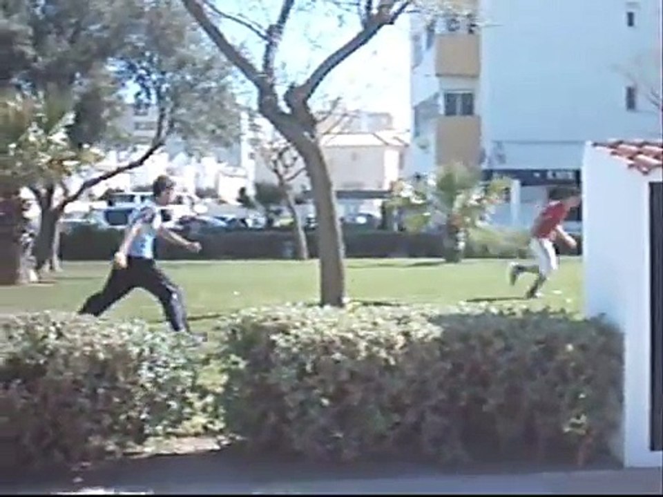 A.S.D Parkour (2006) - Recuerdos Parkour San Fernando