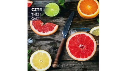 14 FOOD FACTS WORTH KNOWING