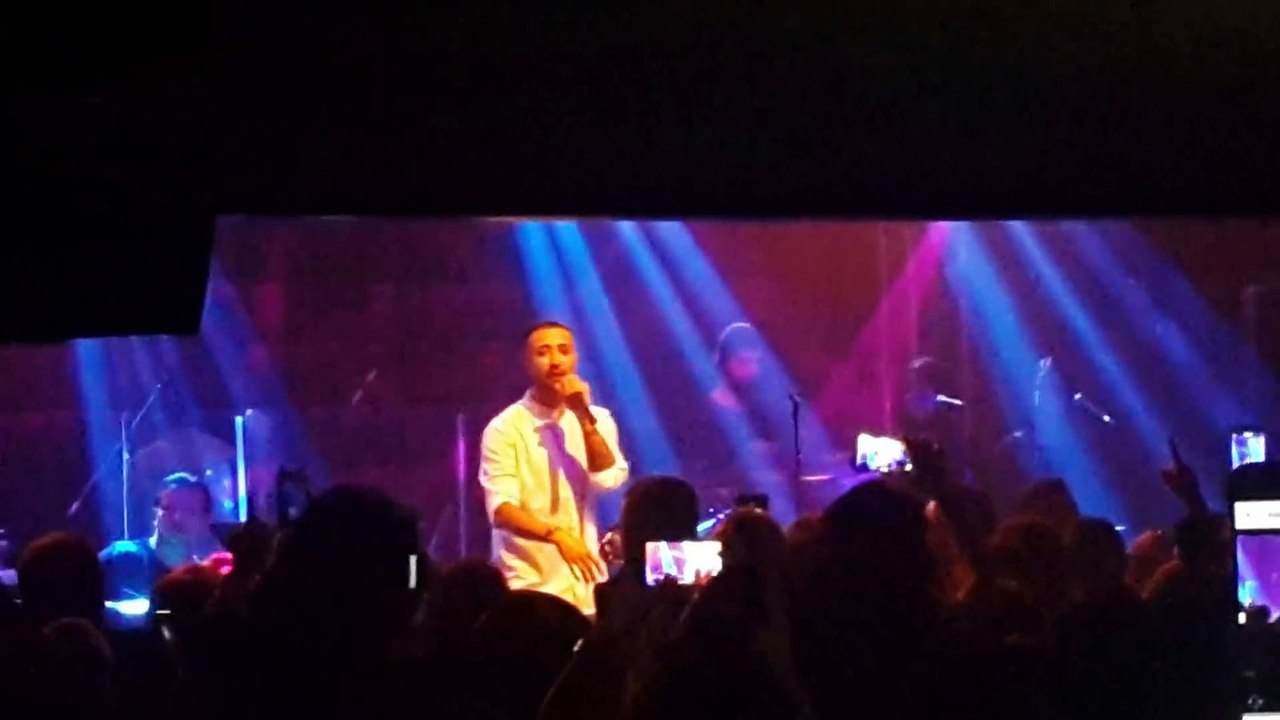 TAN TAŞÇI - Sözümü Tutamadım (Kalbime Gömüyorum) - Konser - Jolly Joker Antalya