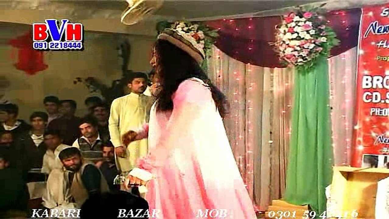 kiran khan dance on pashto dance show