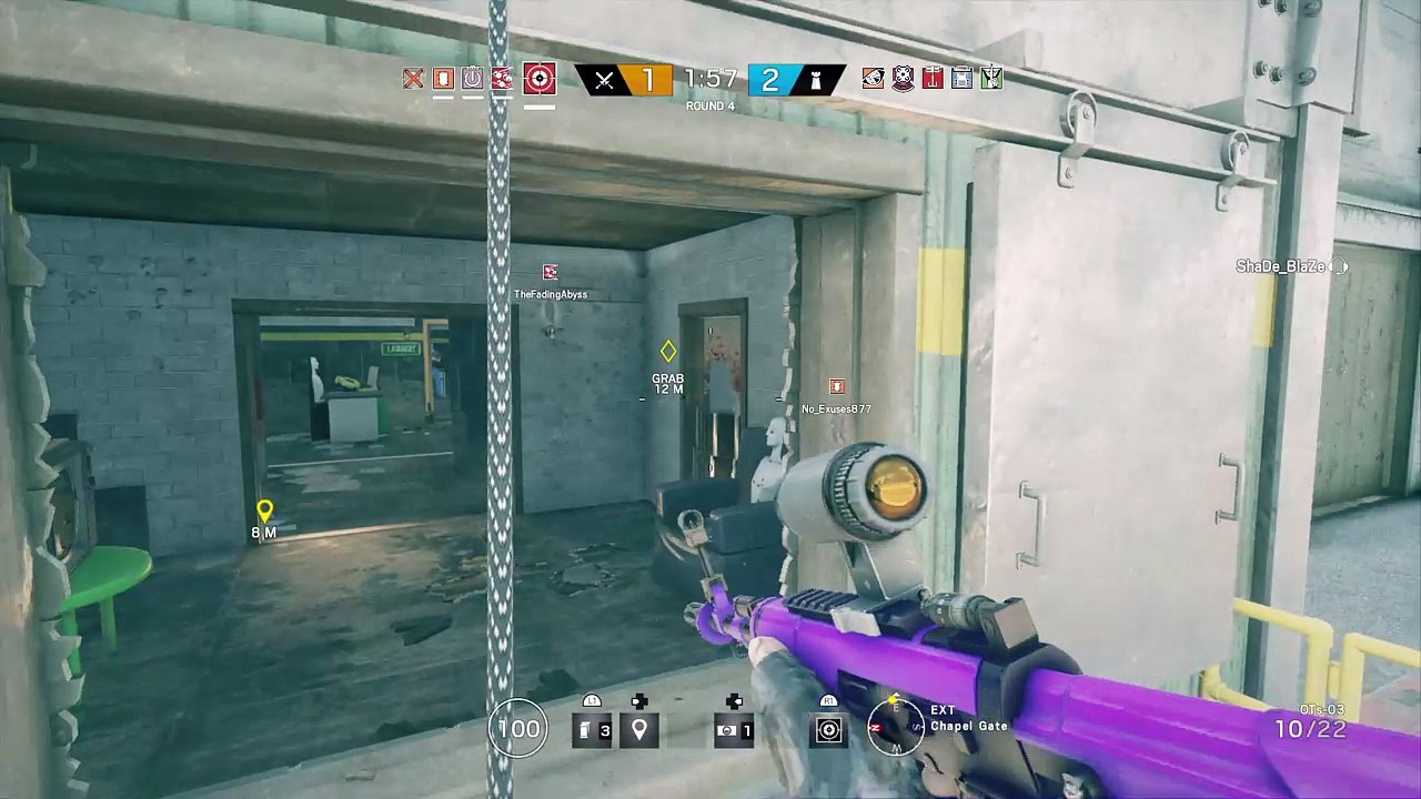 Rainbow 6 #3