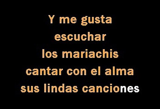 Jorge Negrete - Ay Jalisco no te rajes (Karaoke)