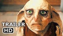 VOLDEMORT Oficjalny Zwiastun (2017) Geneza Dziedzica, Nowy Film Harry Potter HD