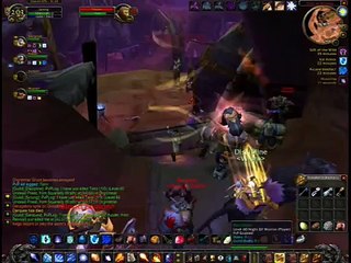 Wrath (DAoC) World of Warcraft PvP Illidan Server 3-23-05