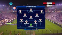 Universitario vs Alianza Lima 1 2 Resumen Torneo Apertura 2017 03/05/17 HD