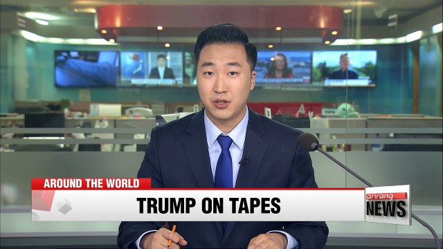 U.S. President Trump says he has no tapes of Comey conversations
