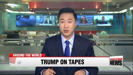 U.S. President Trump says he has no tapes of Comey conversations