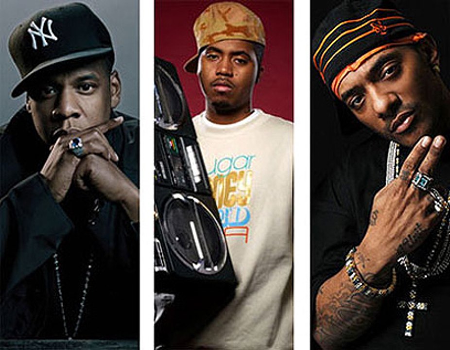 Prodigy Of Mobb Deep BEEF with Nas & Jay Z How it Began! Gives Props to Nas Ether Diss
