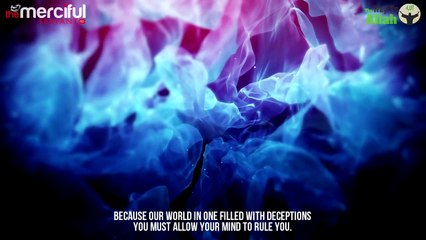 Conquer Your Worst Enemy - The Way To Allah