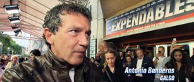 The Expendables 3 _ Explosive Premiere in Köln _ Deuts