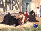 #IDPs #Returns and Jamat-e-islami  Geo Reports by Rasool Dawar on 07 Dec 2014