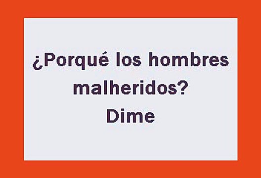 Jose Luis Perales - Dime (Karaoke)