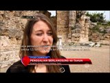 Wisata Jejak Yunani dan Romawi Kuno di Kota Perge - NET12