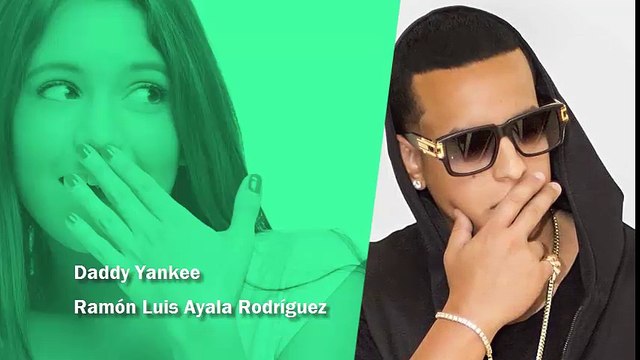 Maria Baptista - Los verdaderos nombres de algunos reguetoneros