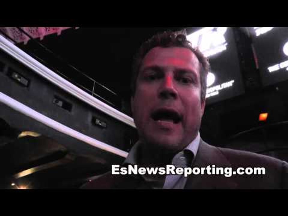 russian boxing star anton novikov on fighting jessir vargas EsNews