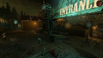 KILLING FLOOR MASACRE