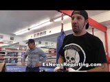 john molina jr on rios vs chave EsNews