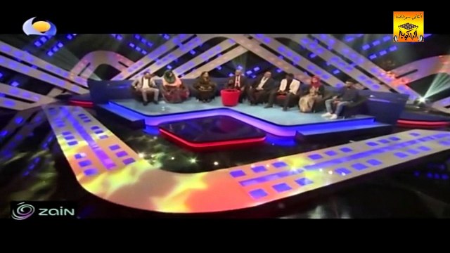 مأمون سوار الدهب وهُدى عربي «غنى القمري على الغصون» أغاني وأغاني 2017