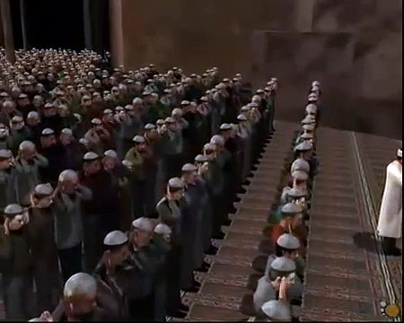 Bayram Namazı Nasıl Kılınır