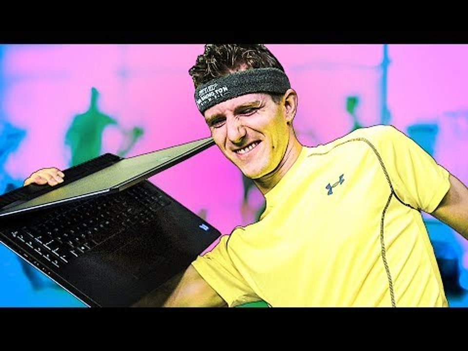 Sometimes Bigger IS Better - Alienware 17 Review