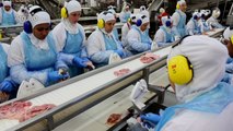 EUA suspendem importação de carne fresca do Brasil