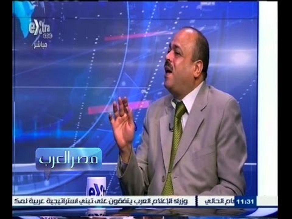 #مصر‪_‬العرب | الحلقة الكاملة 20 مايو 2015 |  ح...