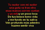 Paulina Rubio - Sexi Dance (Karaoke)