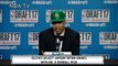 Jayson Tatum Talks Moment He Was Drafted By Celtics