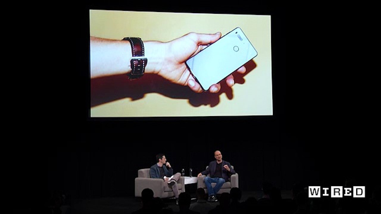 Essential Phone's Connector-less Future