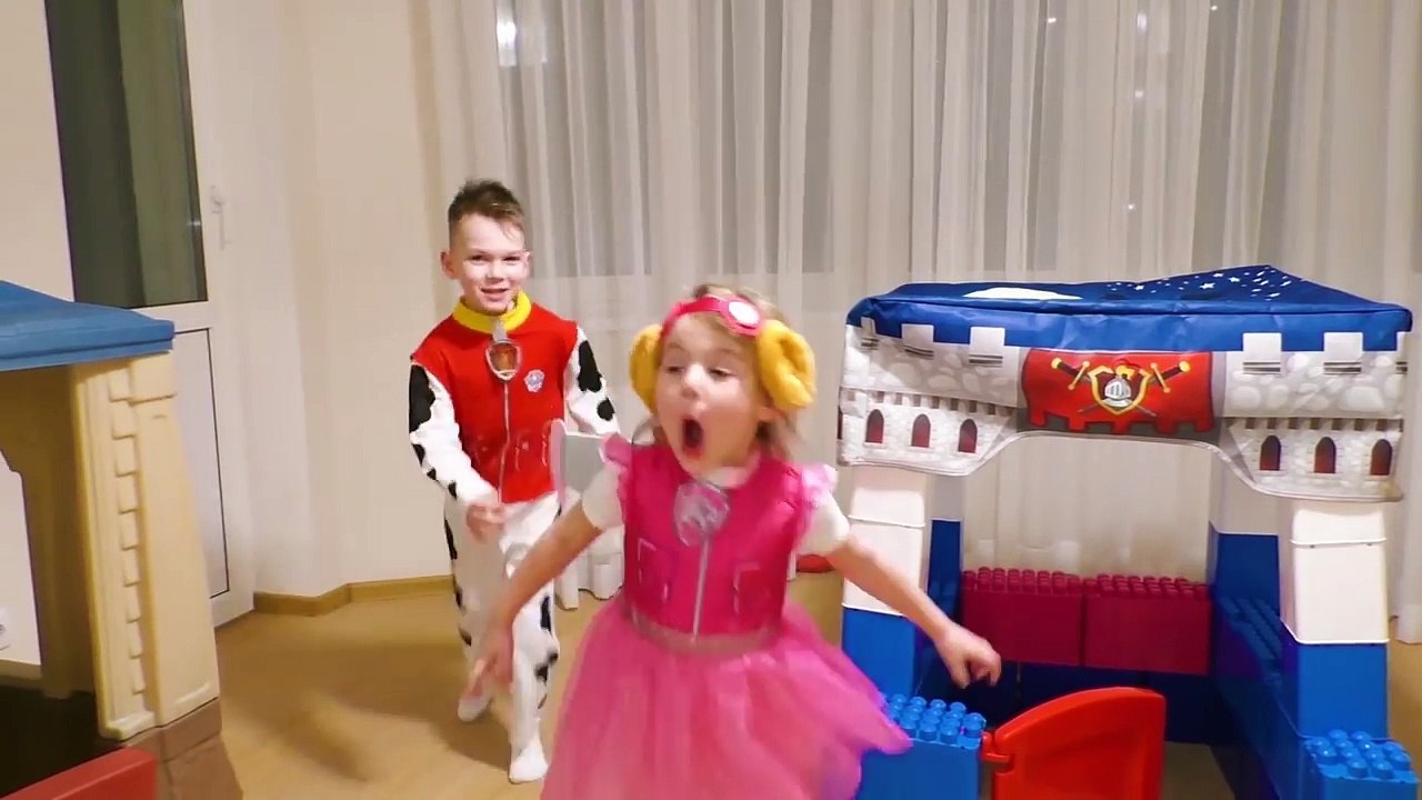 Giant Poop Attacks Kids Bad Baby Nursery Rhymes Songs for children