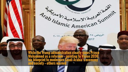Trump’s Preferred Candidate Wins Again, This Time in Saudi Arabia