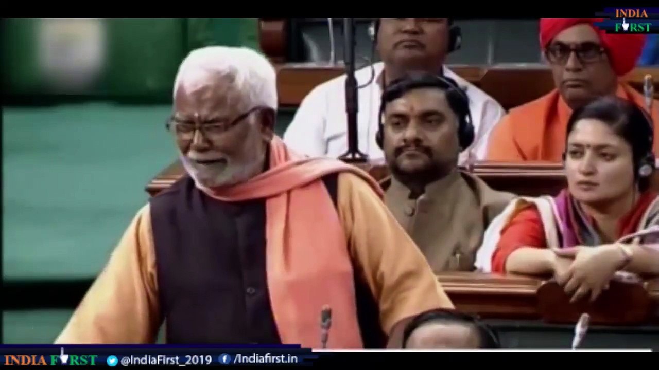 संसद का एक ऐसा भाषण, जो आपको सोचने पर मजबूर कर देगा