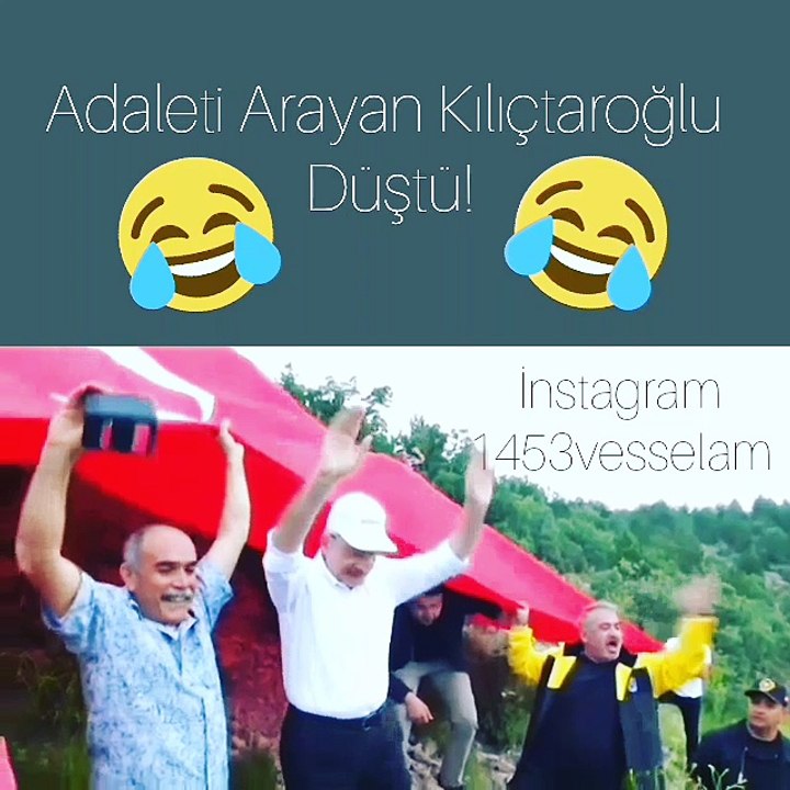 'Adalet' Arayan Kılıçtaroğlunu İLAHİ 'Adalet' Çarptı!