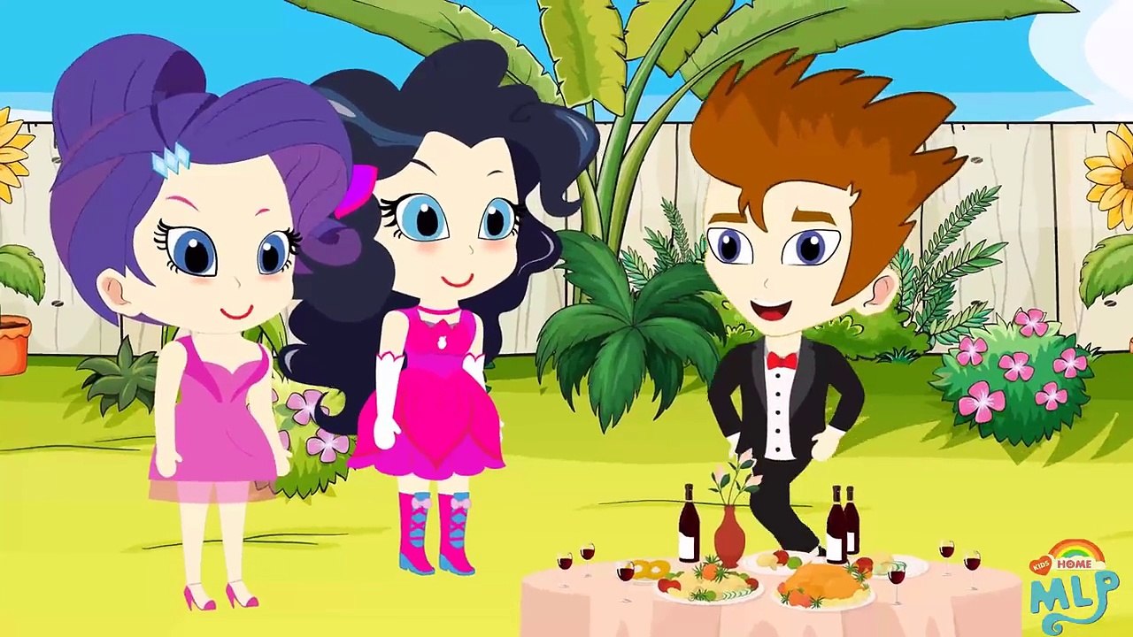 PRINCESS’s Suicide By Misunderstood Prince Girlfriend Pregnant! Finger Family Songs Nurser