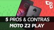 Moto Z2 Play: 5 prós e contras em relação aos concorrentes - TecMundo