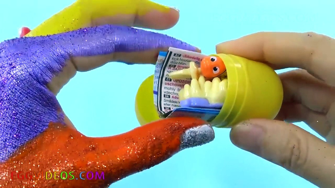 Xylophone Finger Family Nursery Rhymes Twinkle Twinkle Little Star Body Paint Balloons Lea