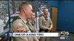 Brothers all DPS troopers, recall experiences