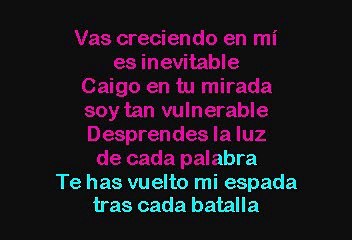 Noelia - Tu (Karaoke)